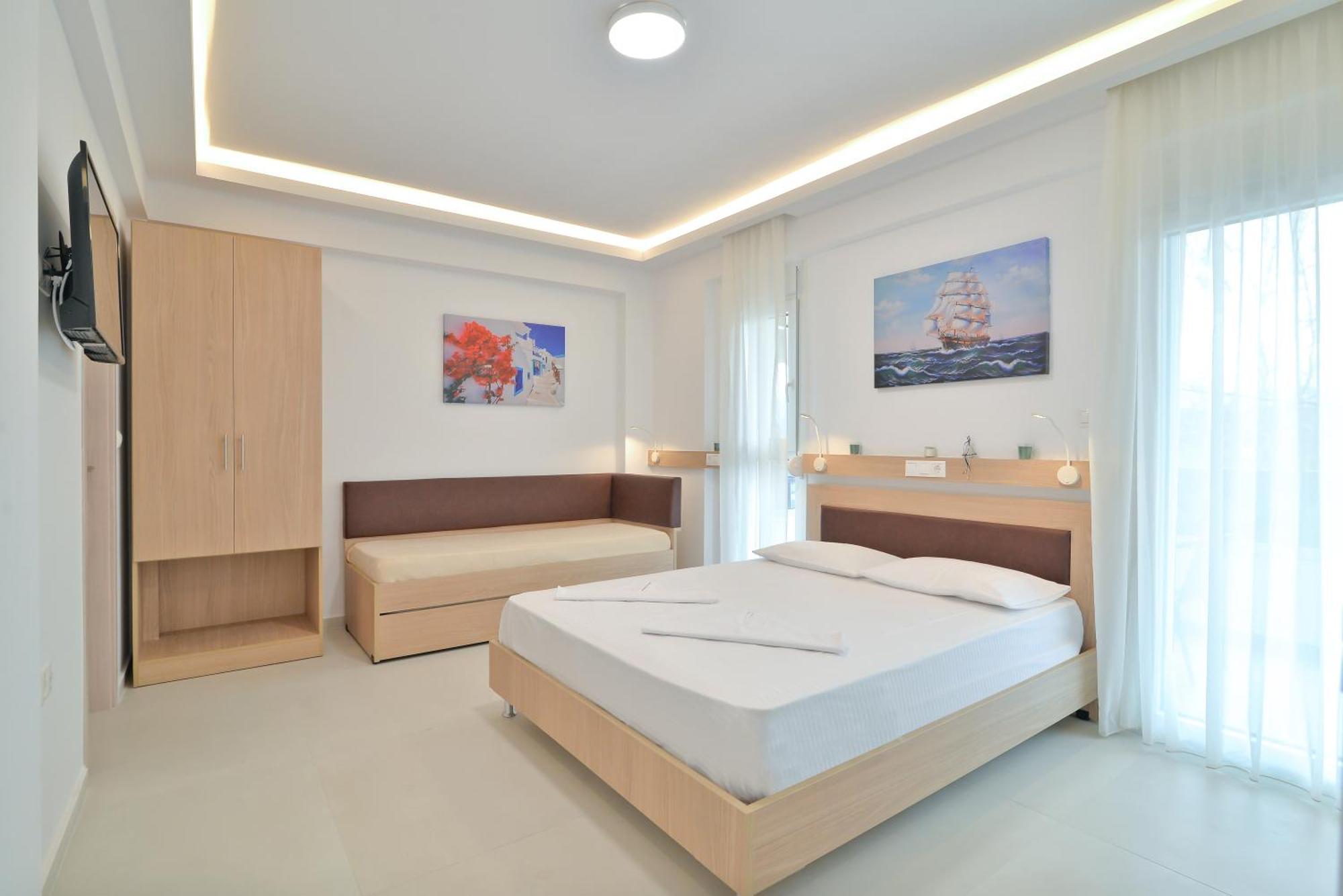 Evas Rooms Pori Exterior foto